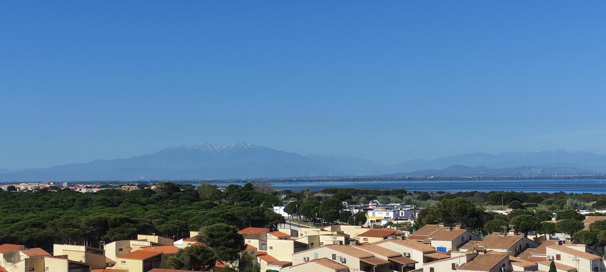 Appartement Moderne, Mer A 50M Le Barcares Exterior photo