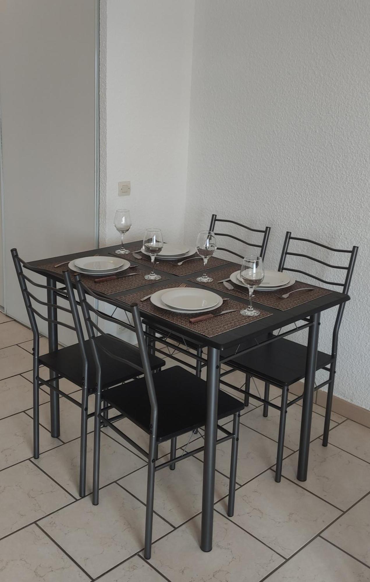 Appartement Moderne, Mer A 50M Le Barcares Exterior photo