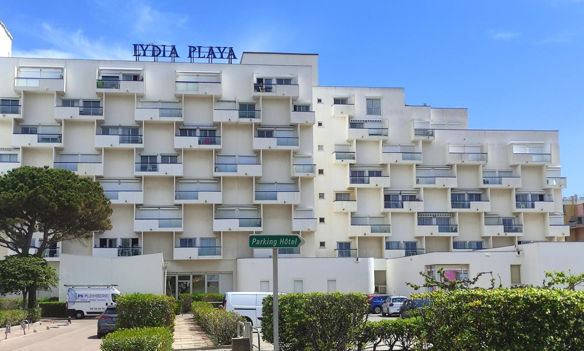 Appartement Moderne, Mer A 50M Le Barcares Exterior photo