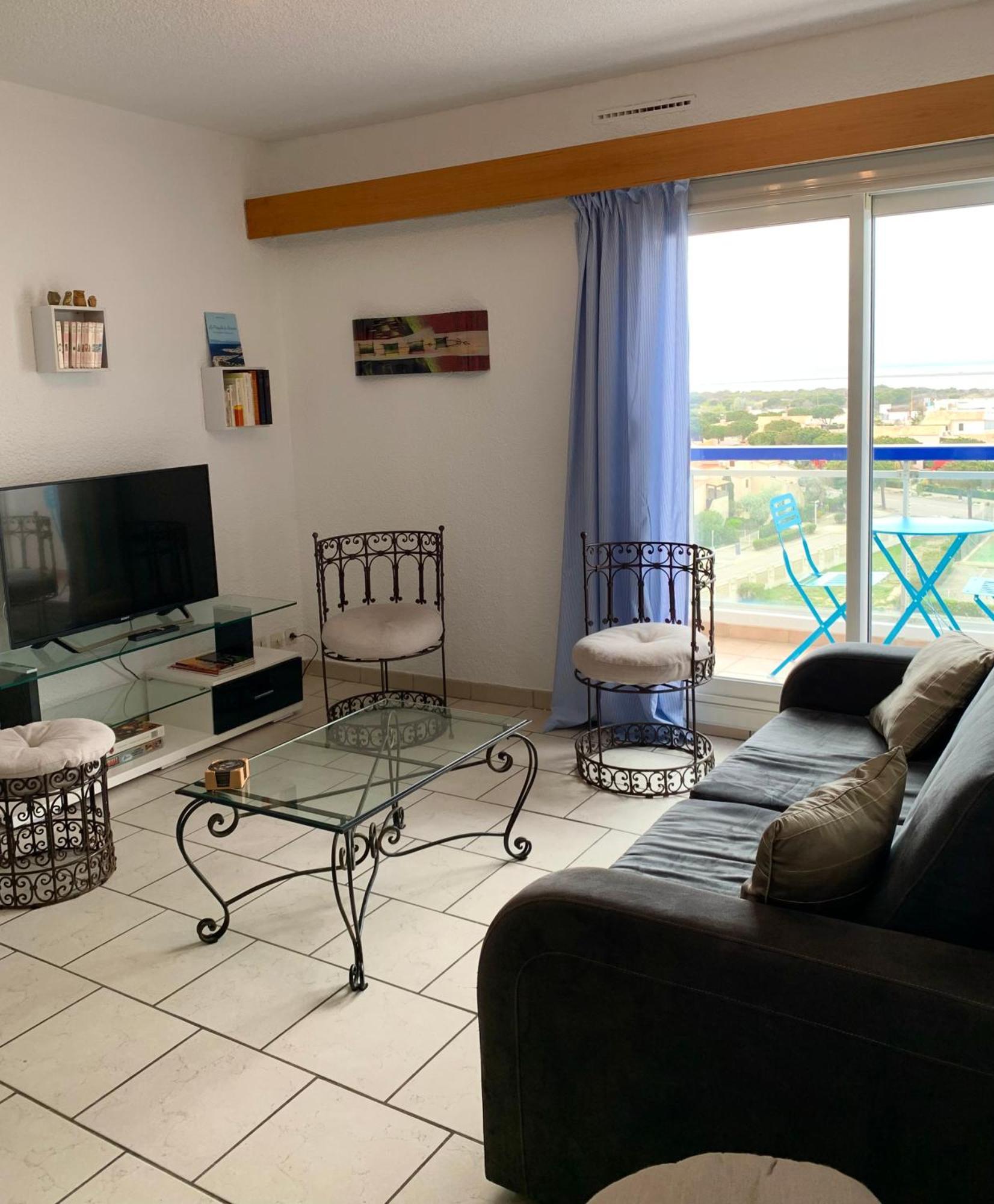 Appartement Moderne, Mer A 50M Le Barcares Exterior photo