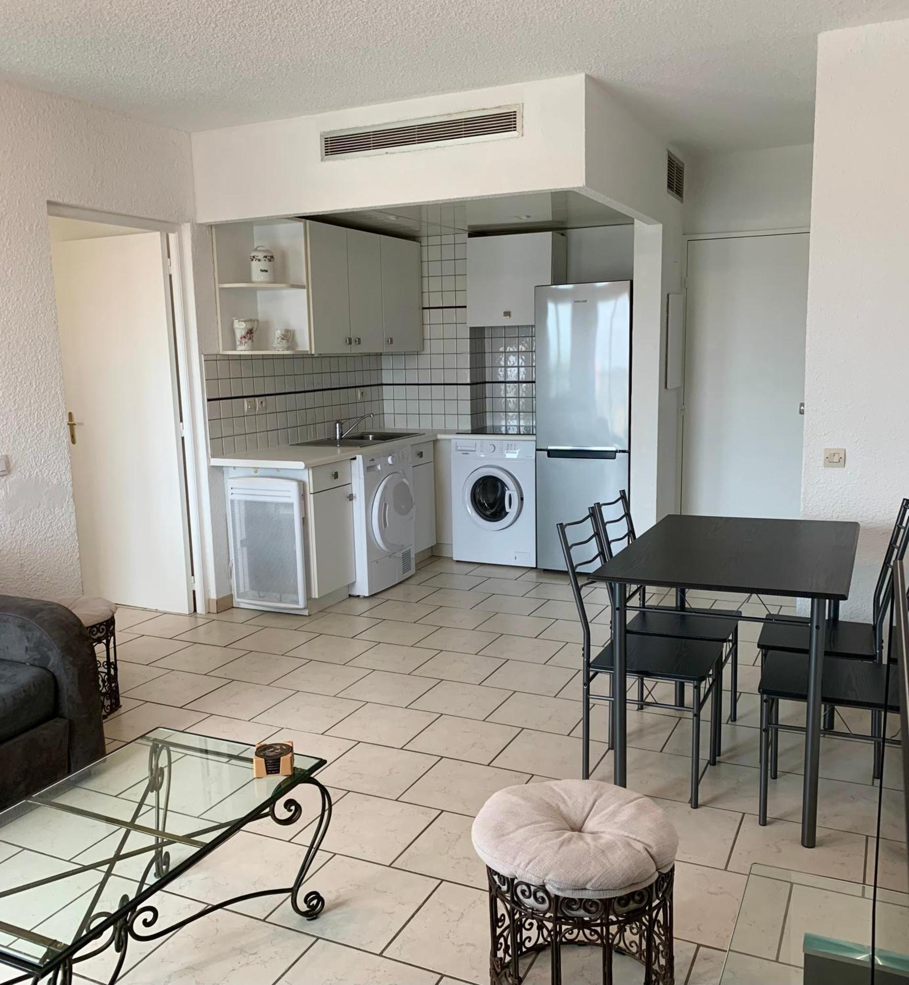 Appartement Moderne, Mer A 50M Le Barcares Exterior photo