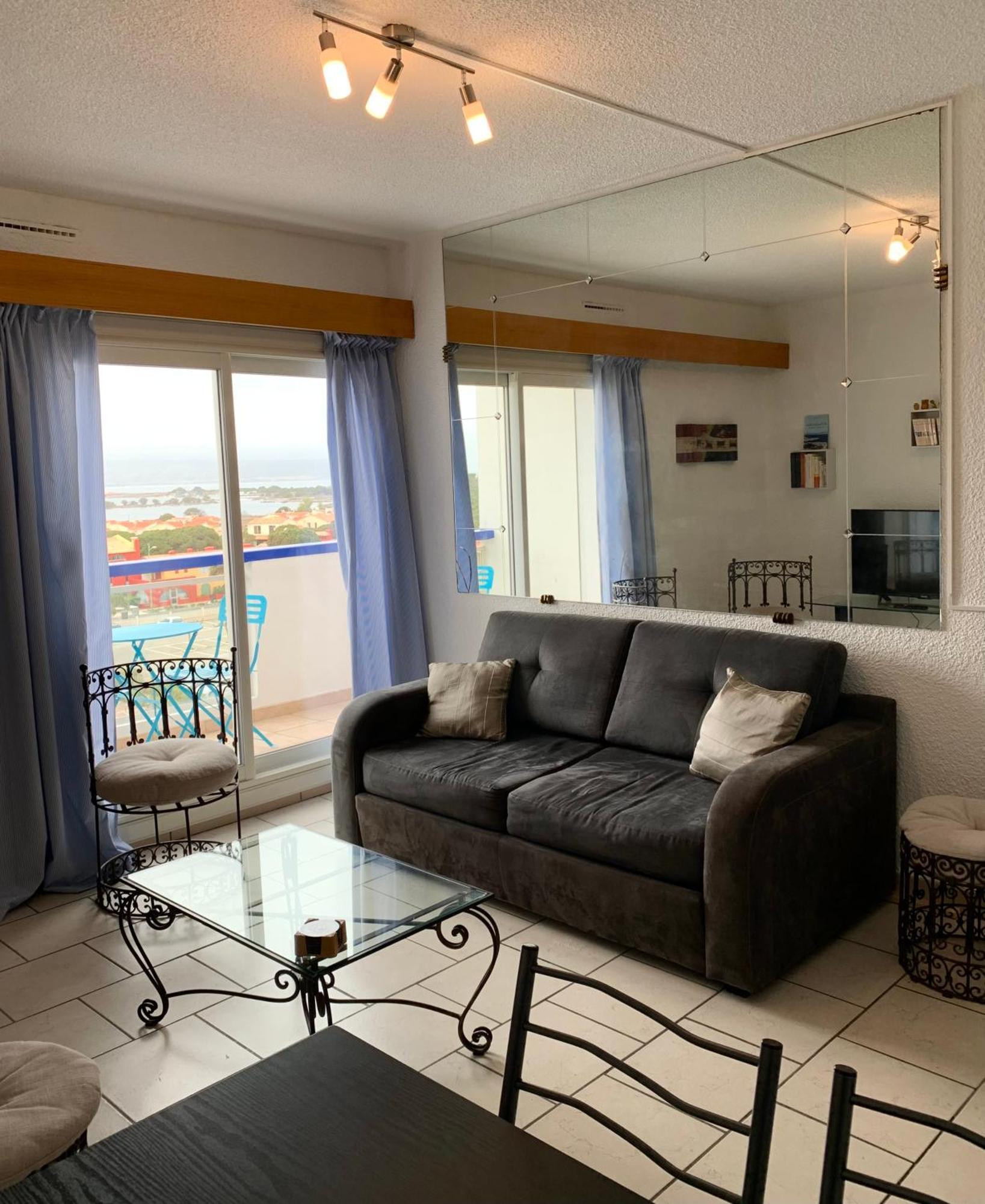 Appartement Moderne, Mer A 50M Le Barcares Exterior photo